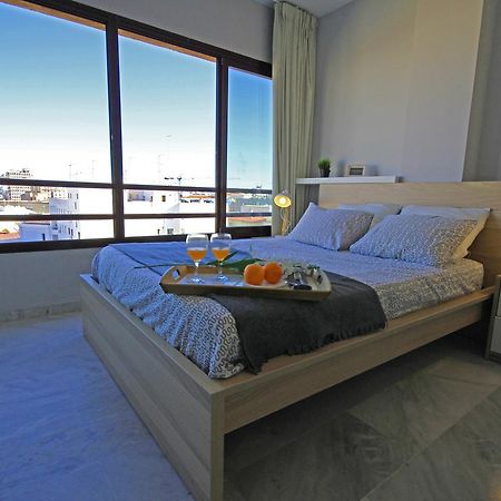 Loft Apartments Malaga Bagian luar foto