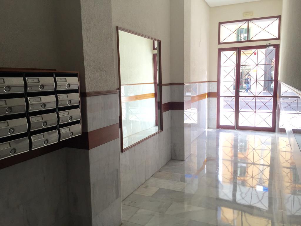 Loft Apartments Malaga Bagian luar foto