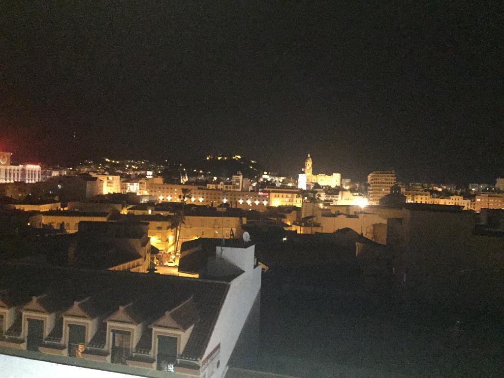 Loft Apartments Malaga Bagian luar foto
