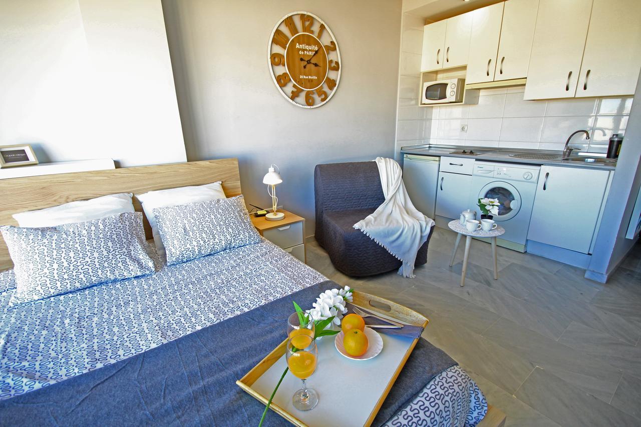 Loft Apartments Malaga Bagian luar foto
