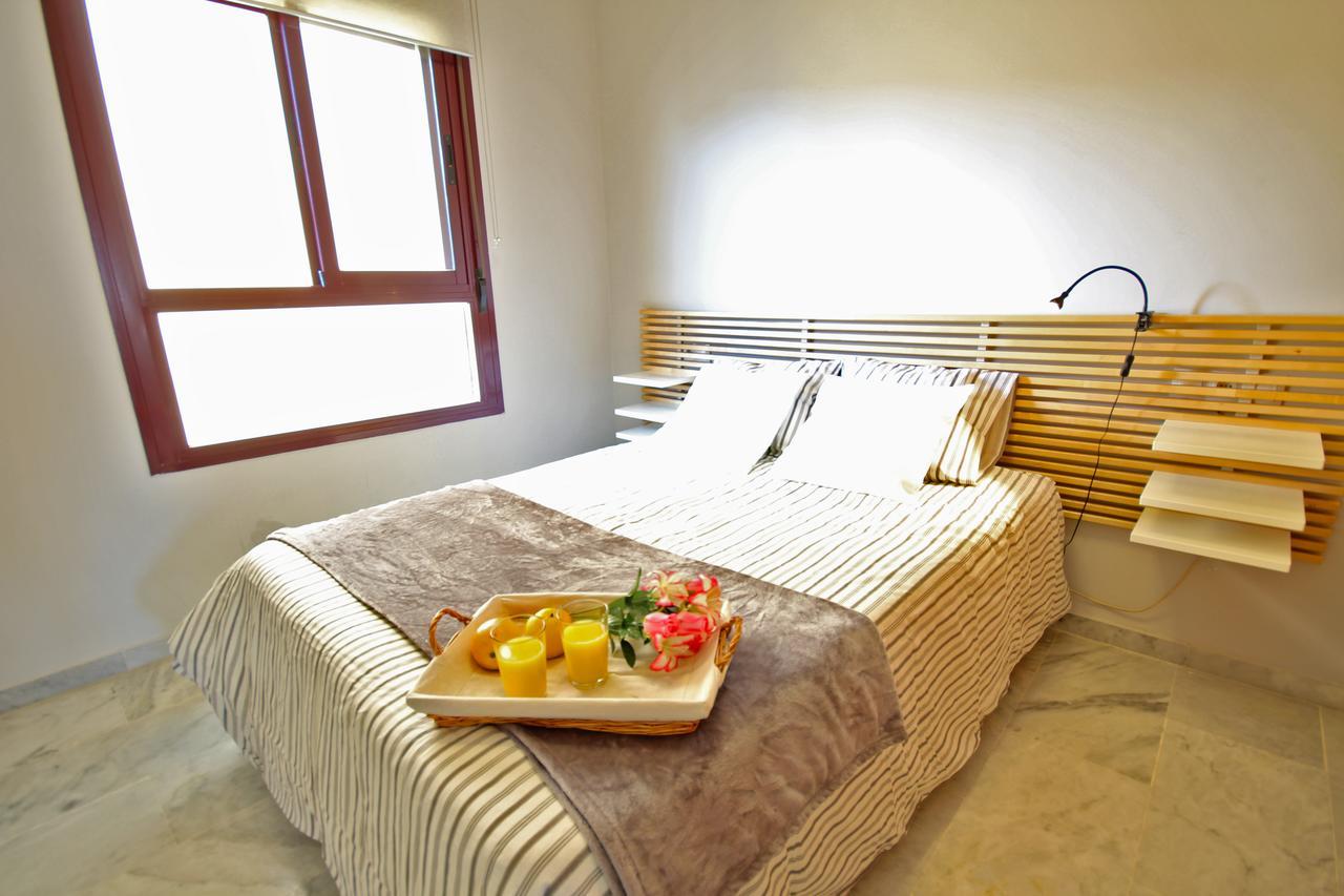 Loft Apartments Malaga Bagian luar foto