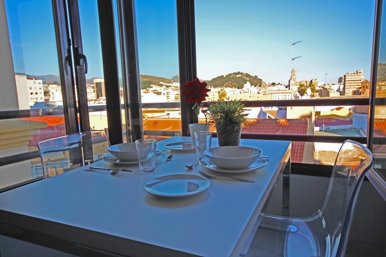 Loft Apartments Malaga Bagian luar foto