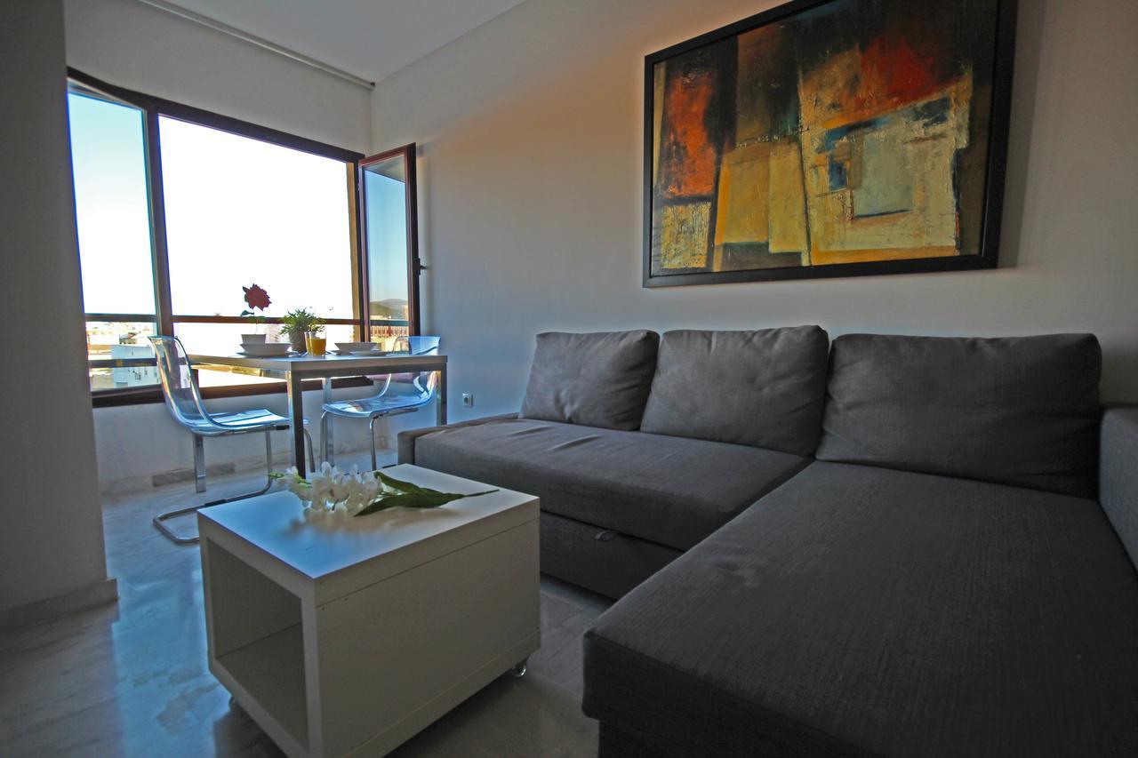 Loft Apartments Malaga Bagian luar foto