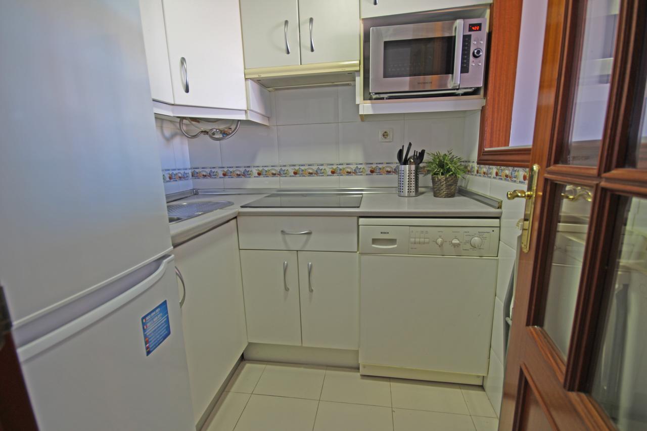Loft Apartments Malaga Bagian luar foto