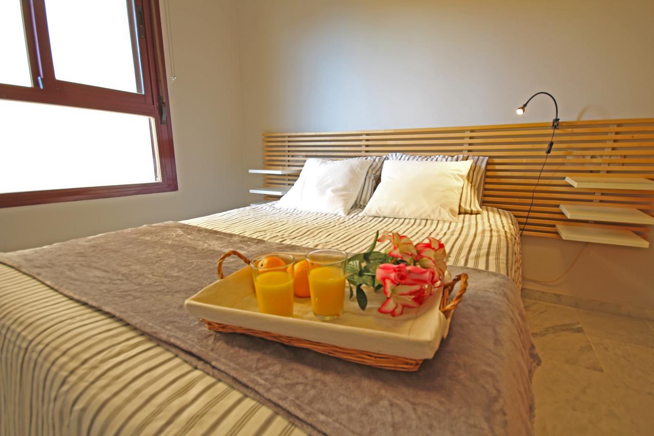 Loft Apartments Malaga Bagian luar foto