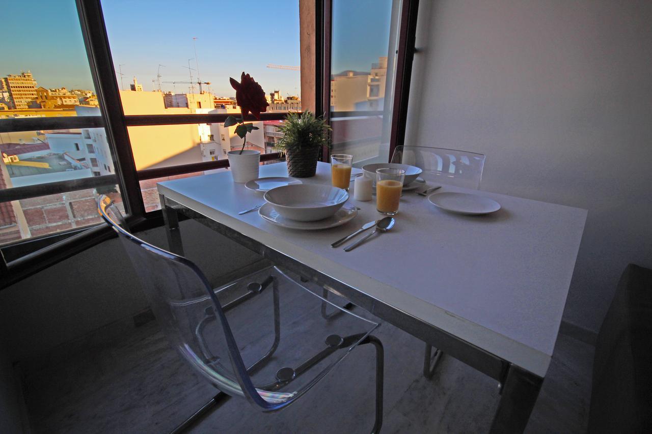 Loft Apartments Malaga Bagian luar foto