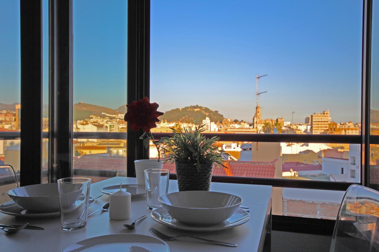 Loft Apartments Malaga Bagian luar foto