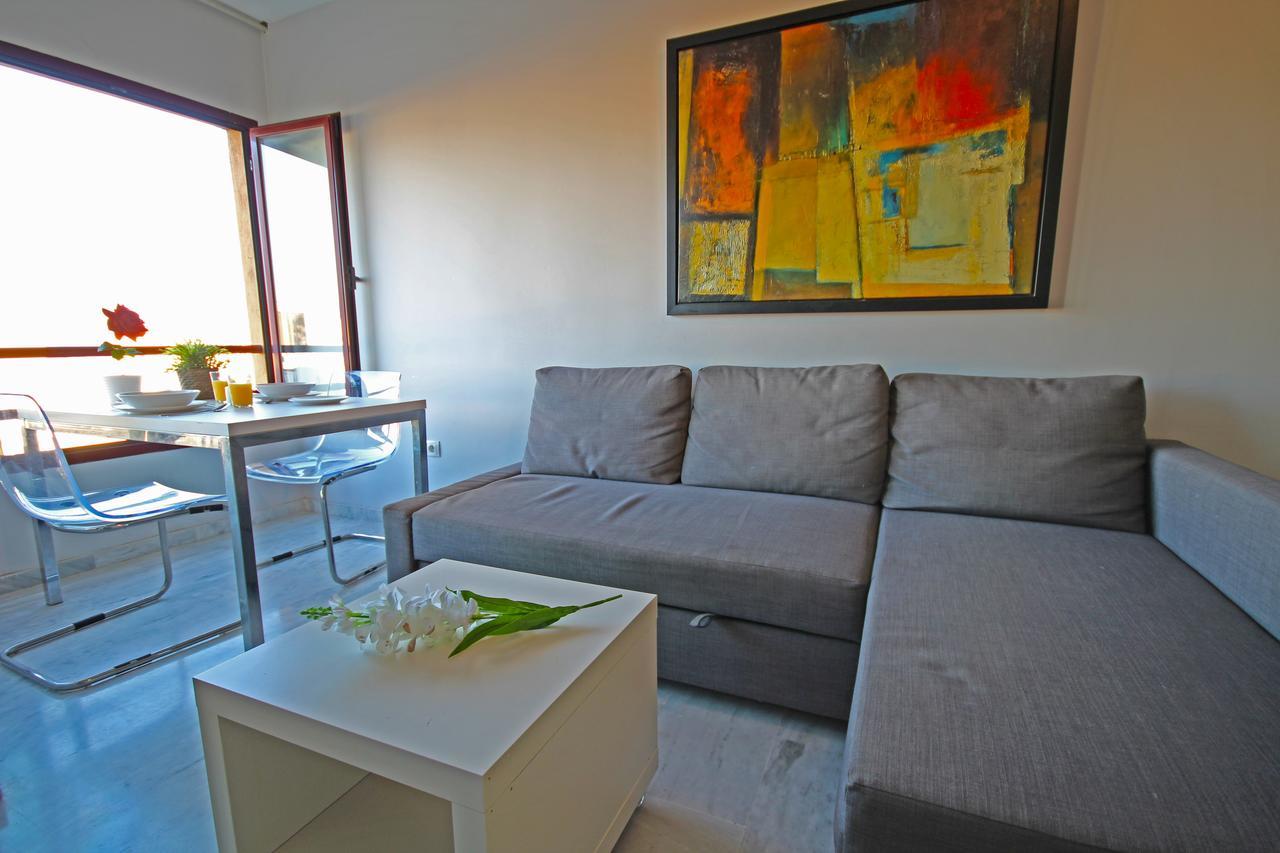 Loft Apartments Malaga Bagian luar foto