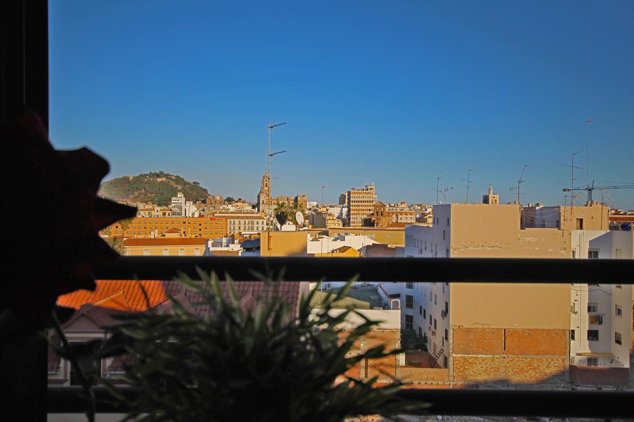 Loft Apartments Malaga Bagian luar foto