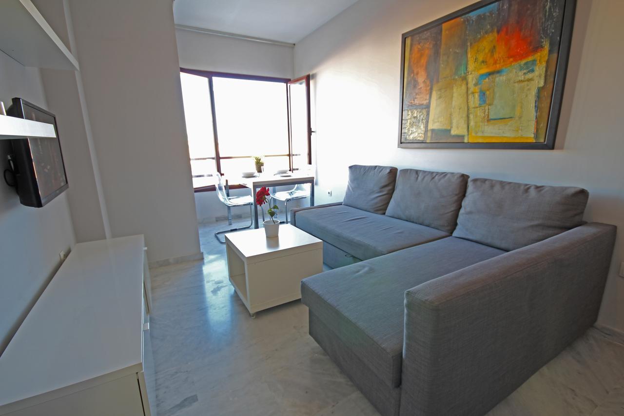 Loft Apartments Malaga Bagian luar foto