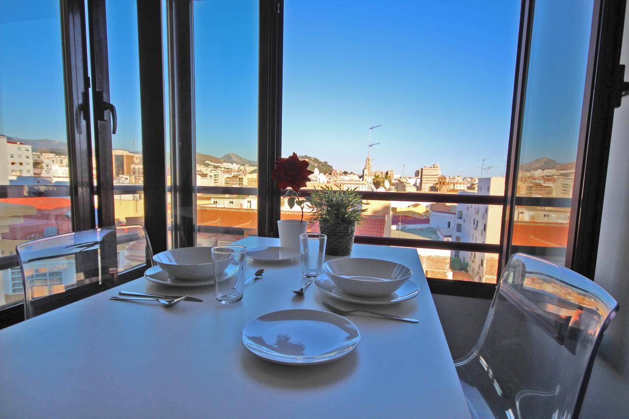 Loft Apartments Malaga Bagian luar foto